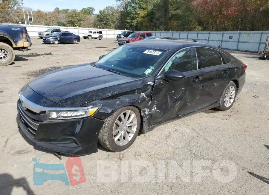 1HGCV1F15MA069224 Photo# 1