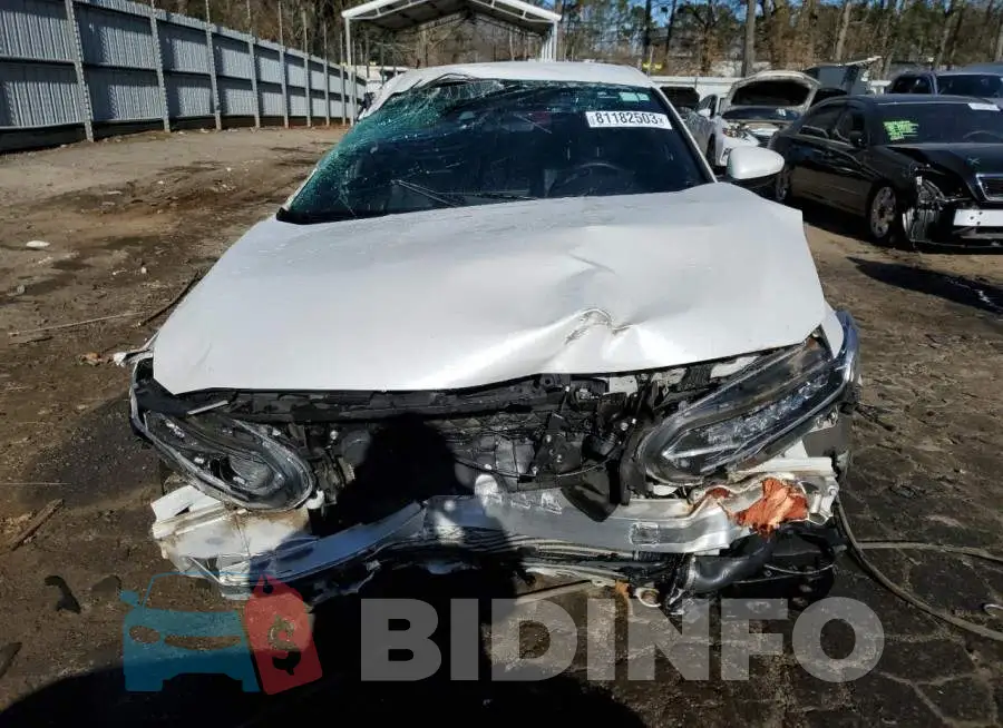 1HGCV1F33KA053327 Photo# 5