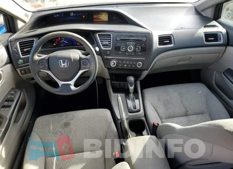 2HGFB2F57FH562826 Photo# 8