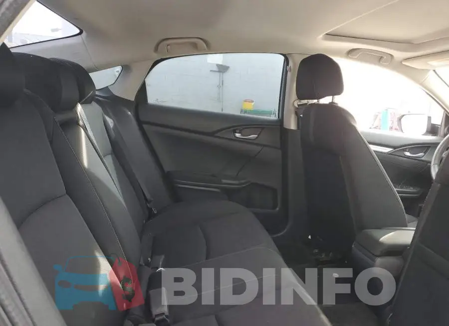 2HGFC1F37GH634762 Photo# 10