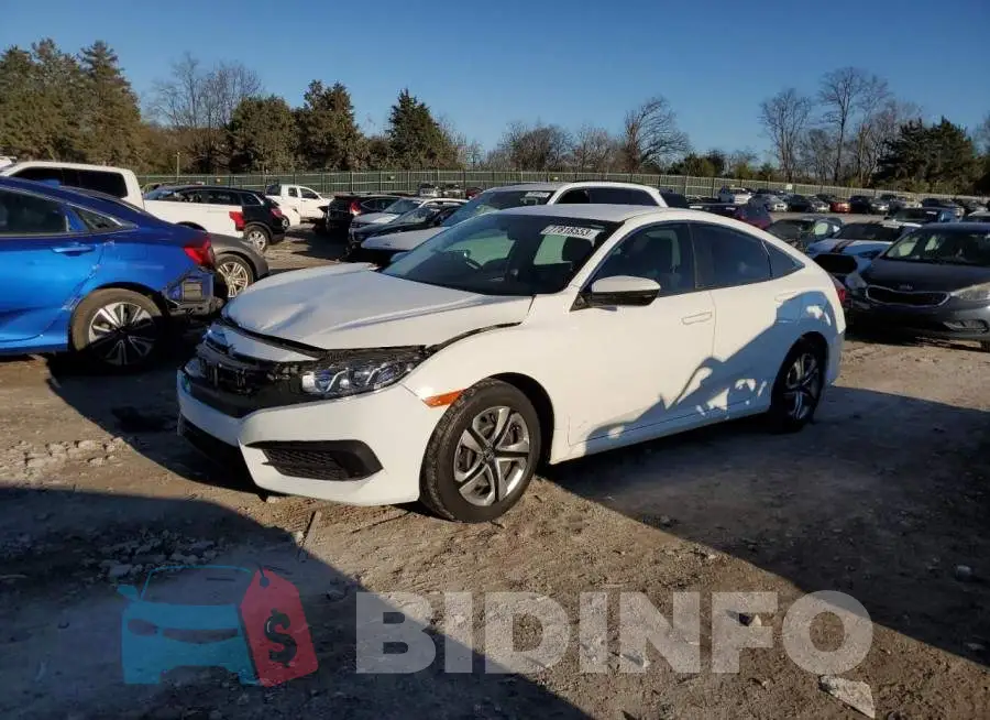 2HGFC2F51GH573724 Photo# 1