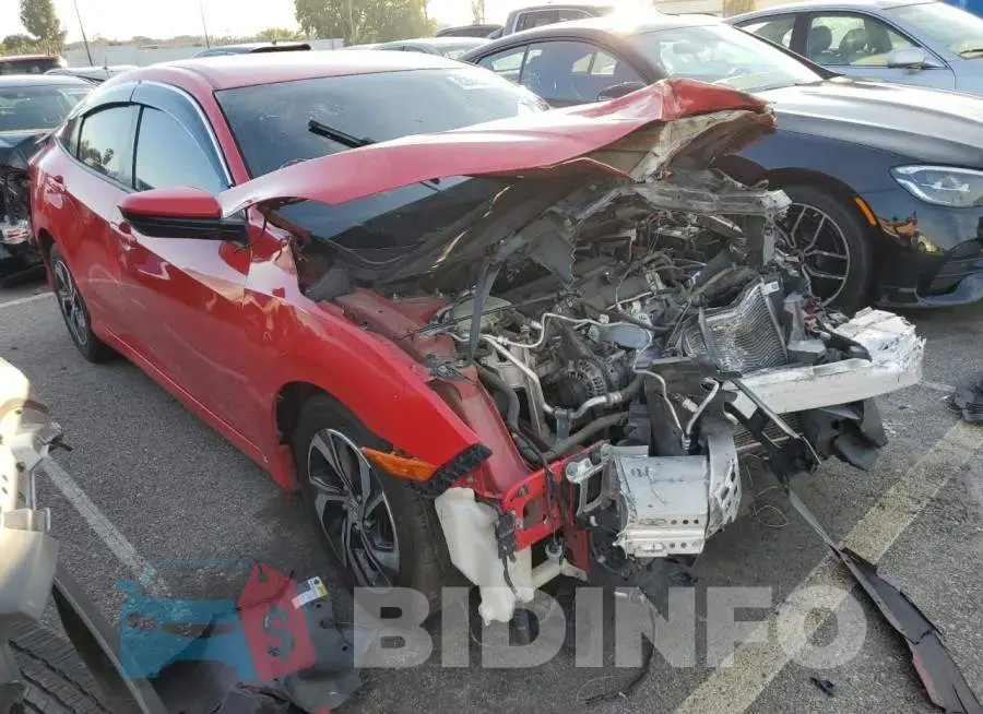2HGFC2F59GH550188 Photo# 4