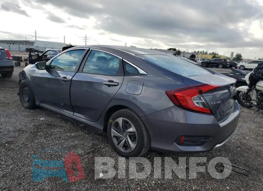 2HGFC2F62MH507784 Photo# 2