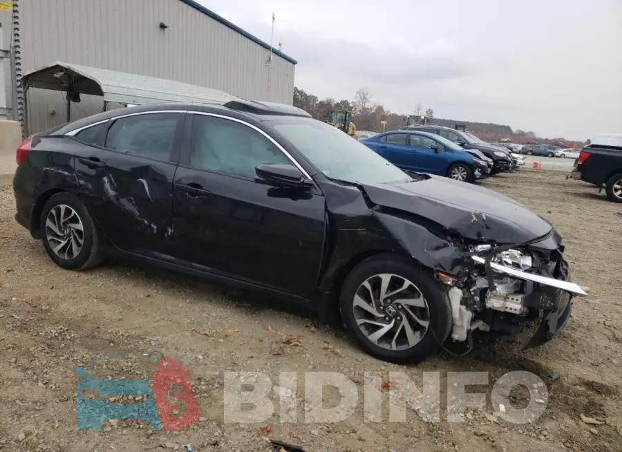 2HGFC2F72GH532522 Photo# 4