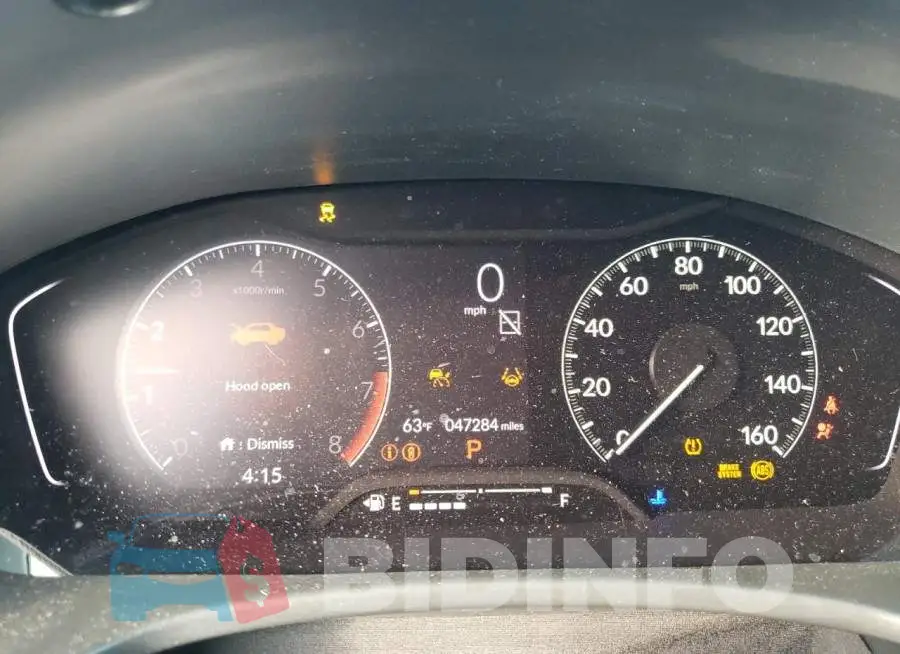 2HGFE2F26NH597921 Photo# 9