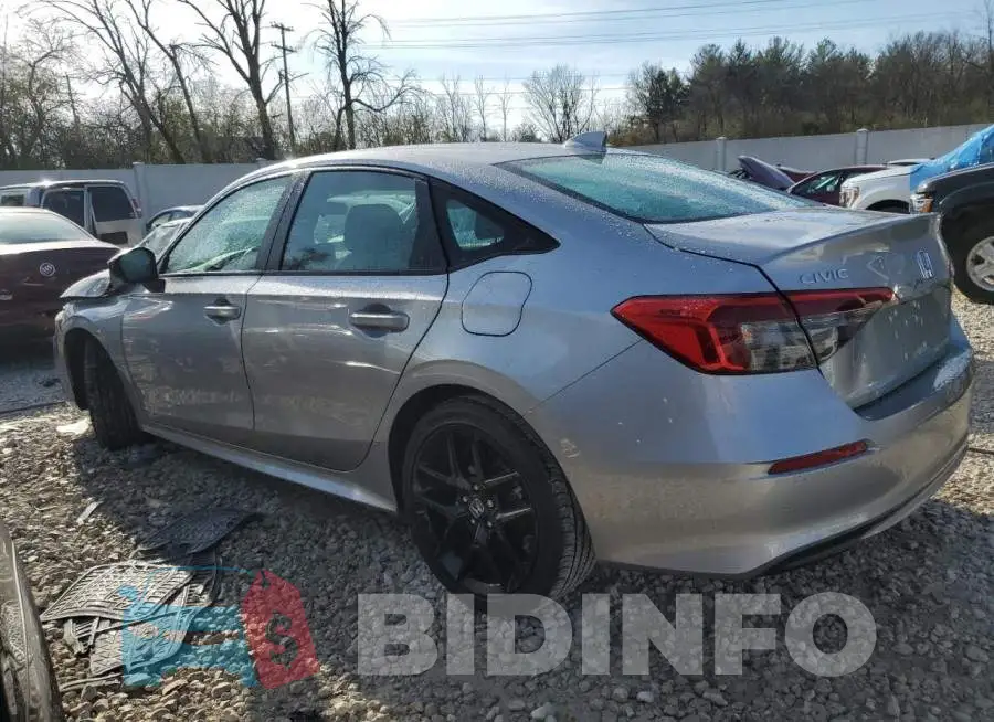 2HGFE2F50NH578663 Photo# 2