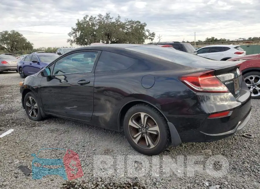 2HGFG3B87FH501127 Photo# 2