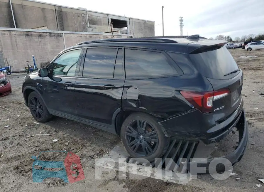 5FNYF6H71NB011880 Photo# 2