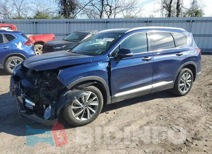 5NMS5CAD5KH007963 Photo# 1