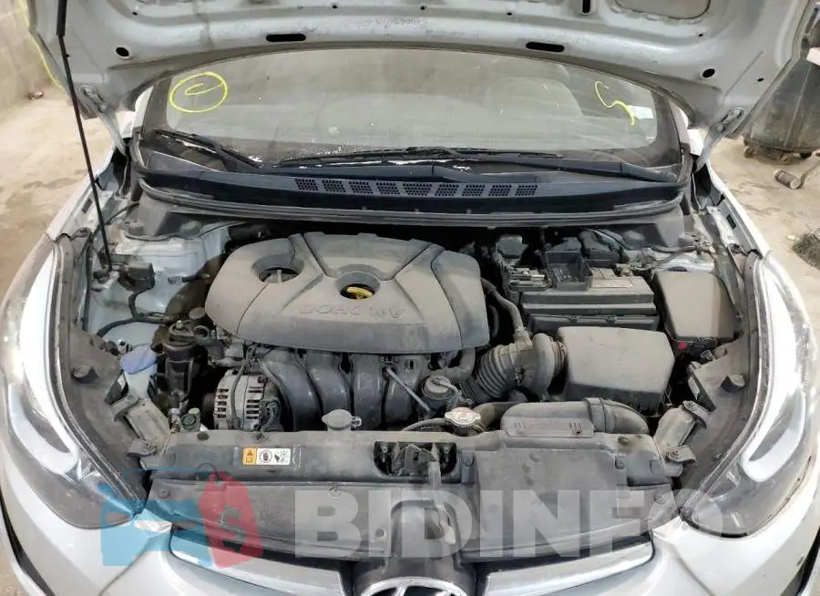 5NPDH4AE7GH736832 Photo# 7
