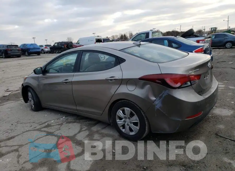 5NPDH4AE8GH704455 Photo# 2