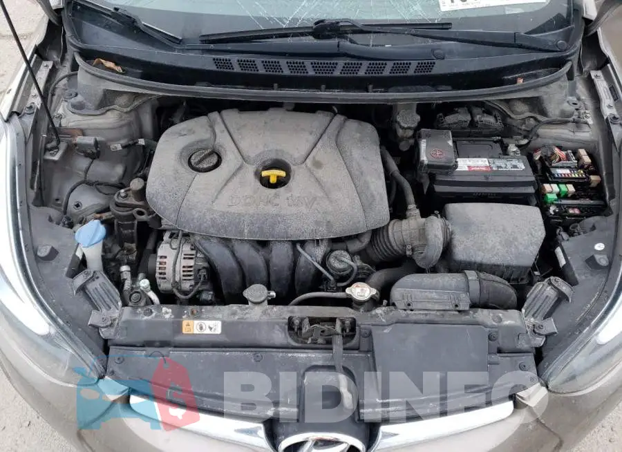 5NPDH4AE8GH704455 Photo# 11