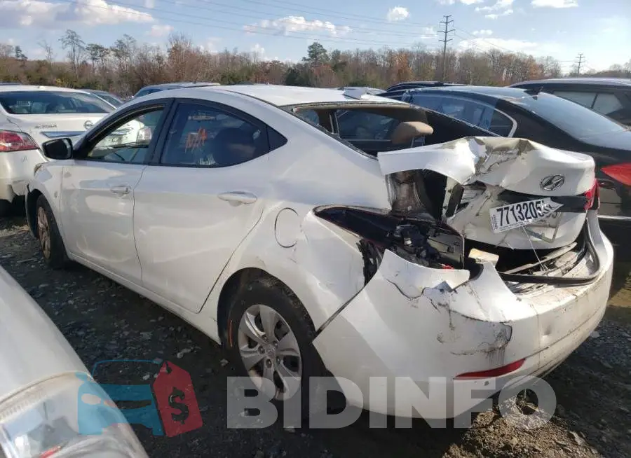 5NPDH4AE8GH797753 Photo# 2