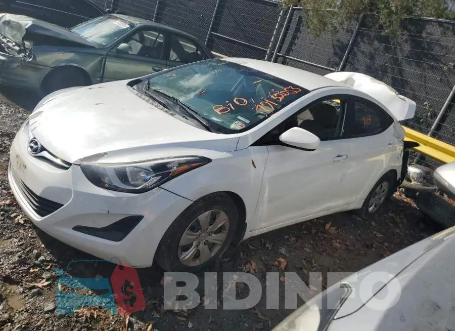 5NPDH4AE8GH797753 Photo# 1