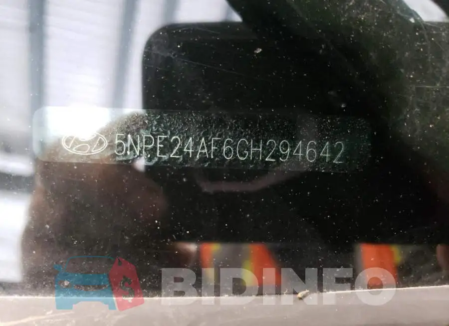 5NPE24AF6GH294642 Photo# 12