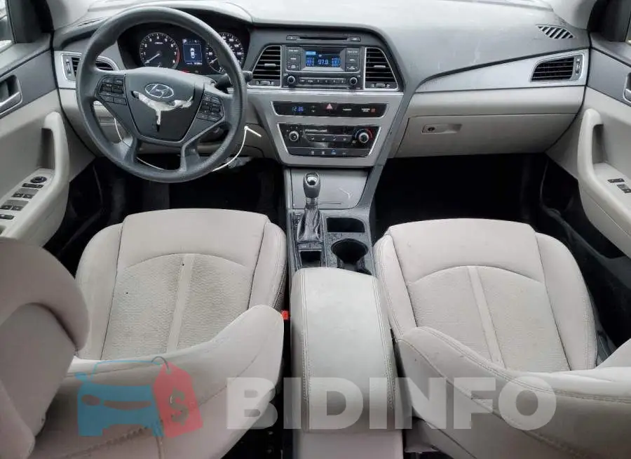 5NPE24AF8FH083148 Photo# 8