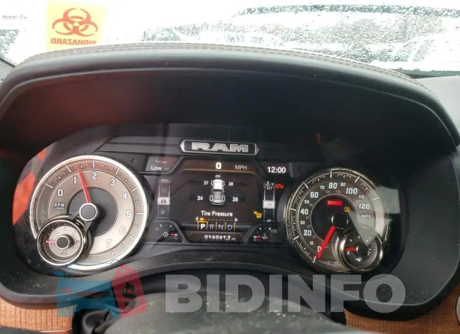 1C6SRFKTXNN361620 Photo# 9