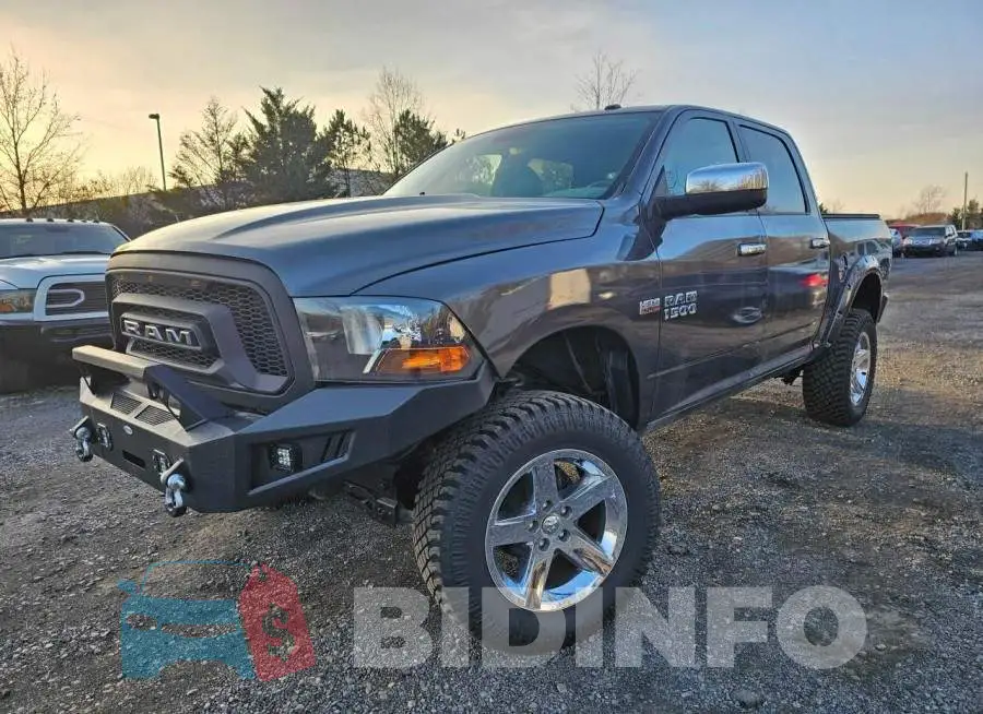 3C6RR7LT2FG641447 Photo# 1