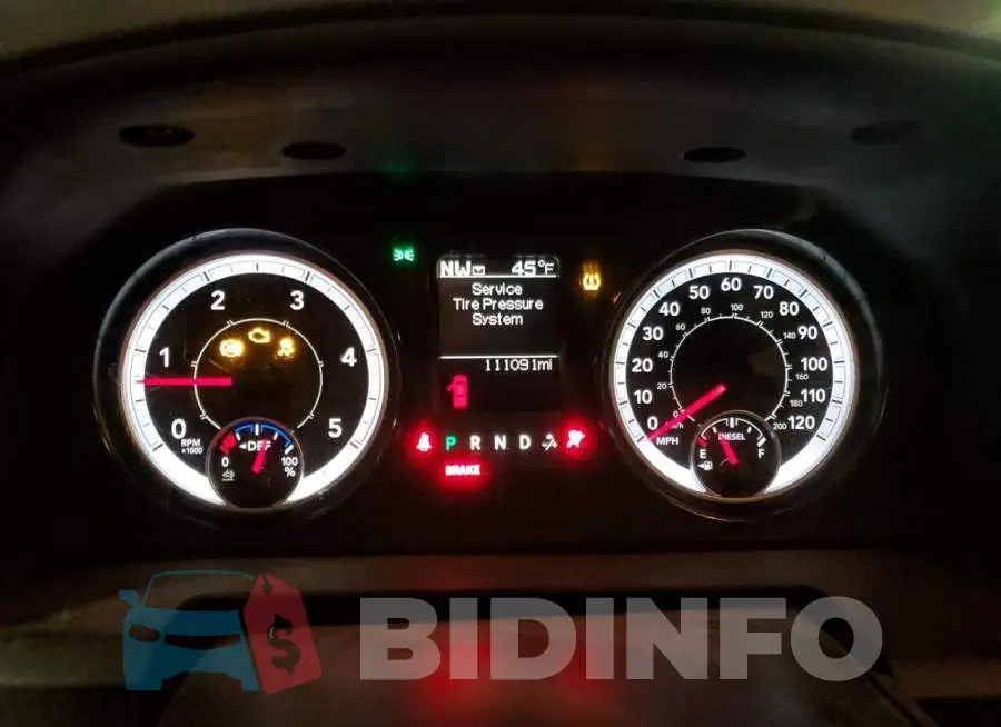 3C6UR5CL5HG781896 Photo# 9