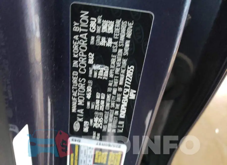 KNDPM3AC5L7722055 Photo# 12