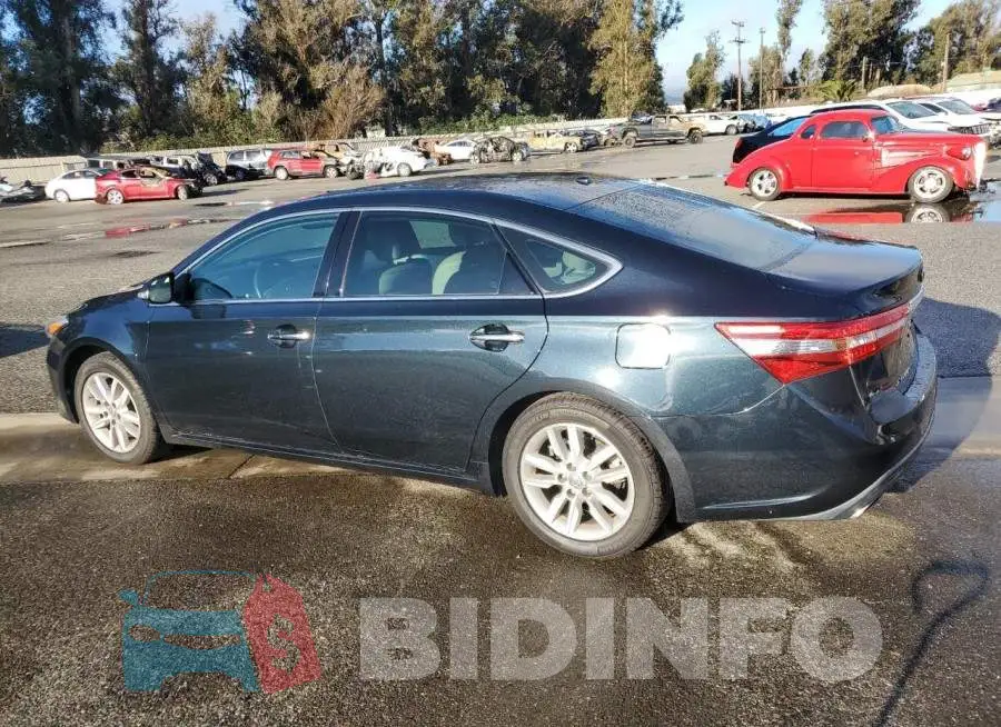 4T1BK1EB5FU172721 Photo# 2