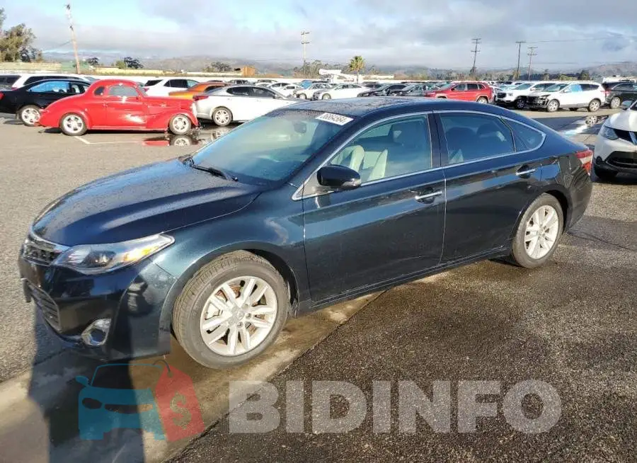 4T1BK1EB5FU172721 Photo# 1