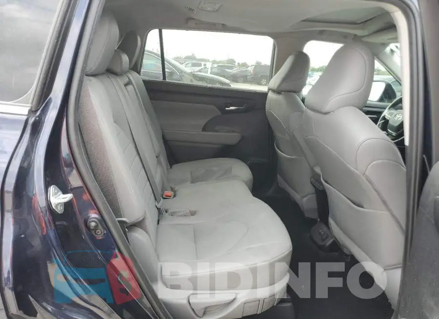 5TDGZRAH9LS015482 Photo# 11