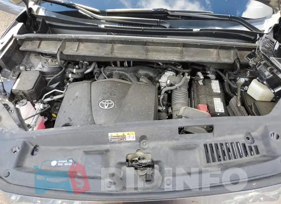 5TDGZRBH4MS553877 Photo# 12