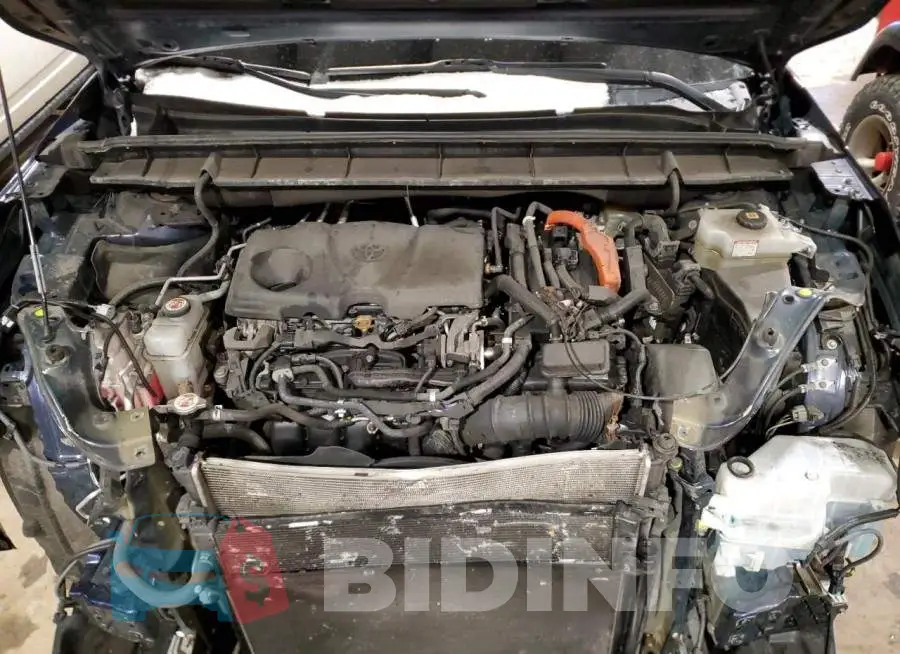 5TDHBRCH5LS514222 Photo# 11