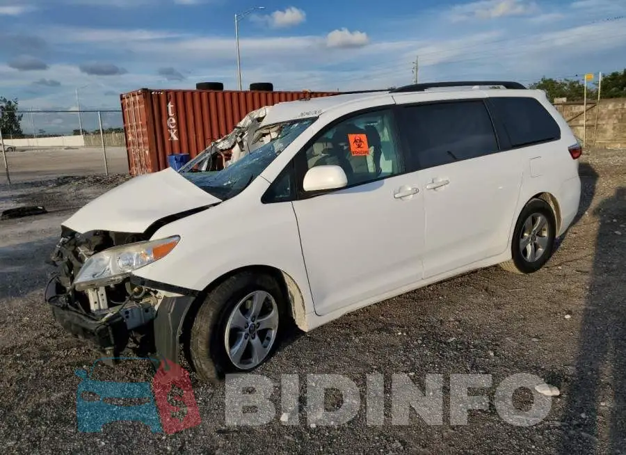 5TDKZ3DC2JS906282 Photo# 1