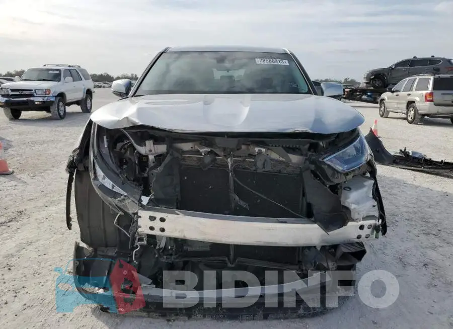 5TDZZRAH0LS029604 Photo# 5