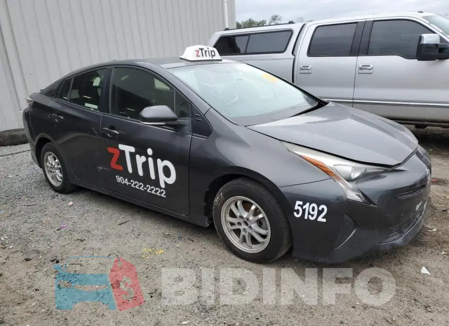 JTDKBRFU3G3012685 Photo# 4