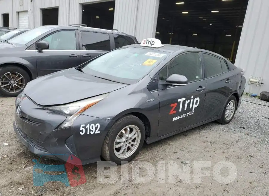 JTDKBRFU3G3012685 Photo# 1