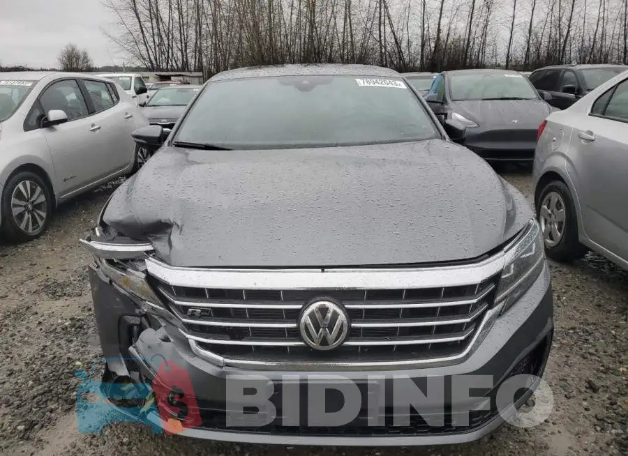 1VWMA7A37MC014611 Photo# 5