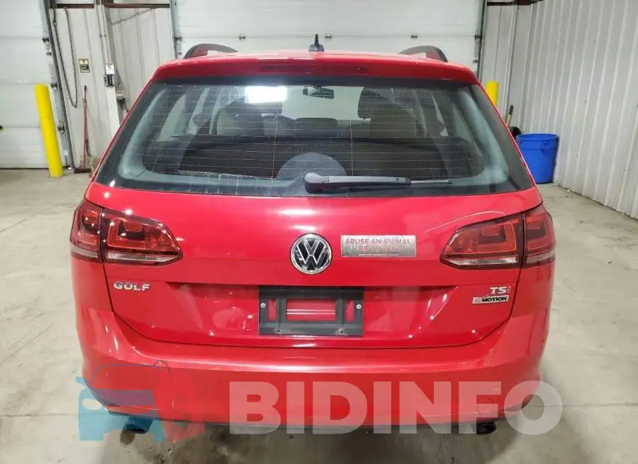 3VW017AUXHM532742 Photo# 6