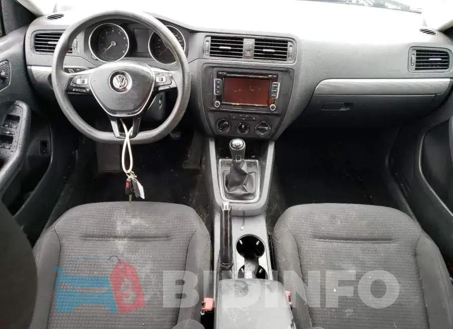3VW1K7AJ8FM339266 Photo# 8