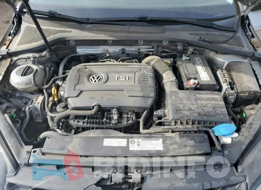 3VW217AU8FM049255 Photo# 11
