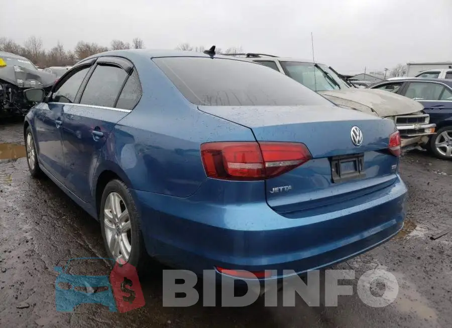 3VW2B7AJ6HM367722 Photo# 2