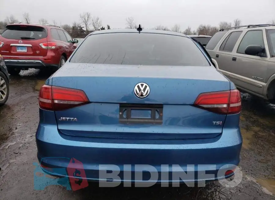 3VW2B7AJ6HM367722 Photo# 6