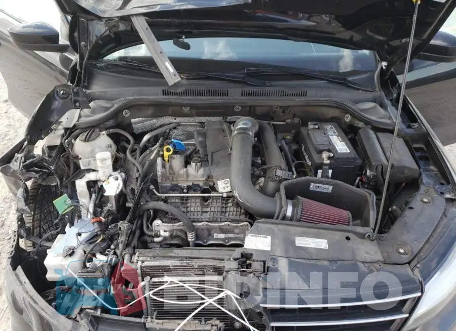 3VW2B7AJ8HM348587 Photo# 11