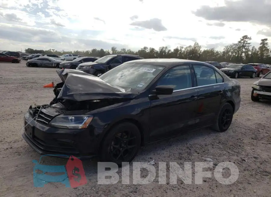 3VW2B7AJ8HM348587 Photo# 1