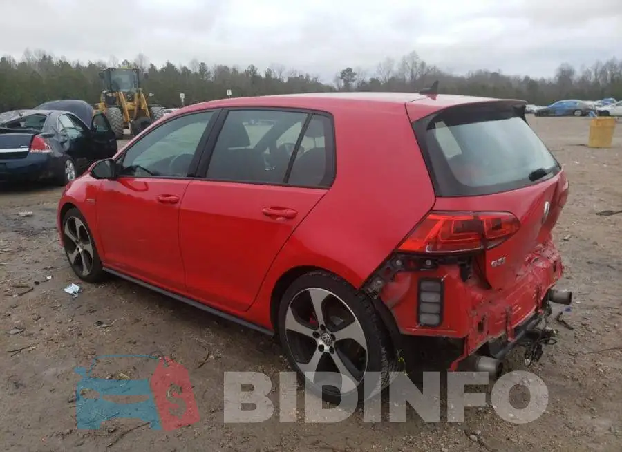 3VW5T7AU5HM077217 Photo# 2