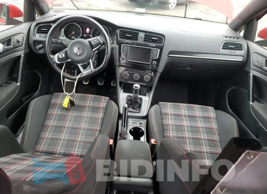 3VW5T7AU5HM077217 Photo# 8