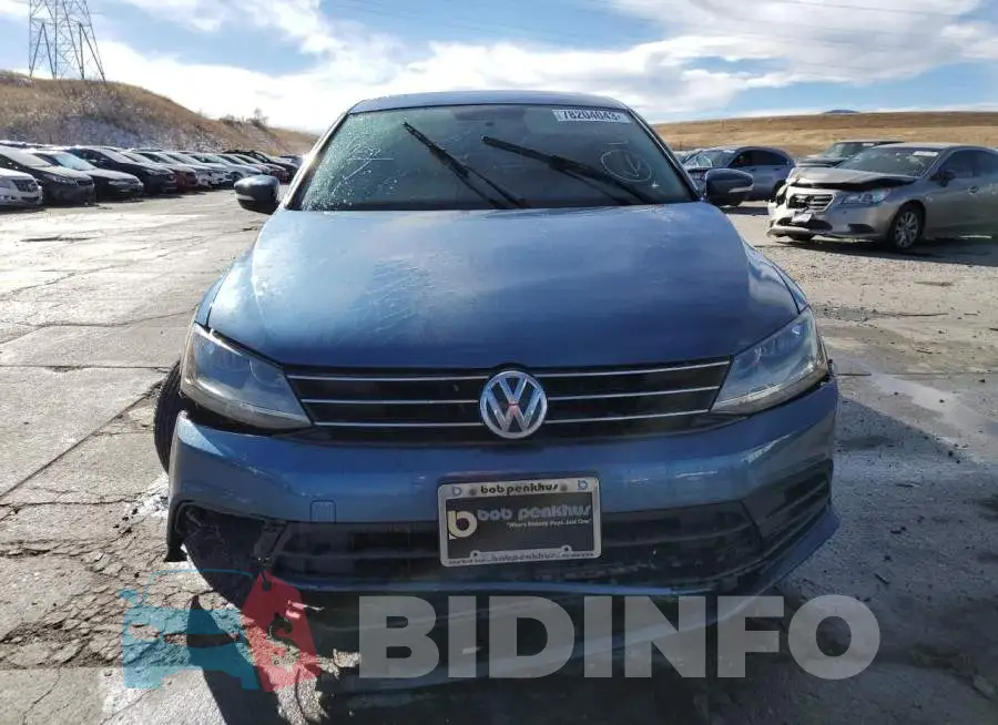 3VWDB7AJ4HM226575 Photo# 5