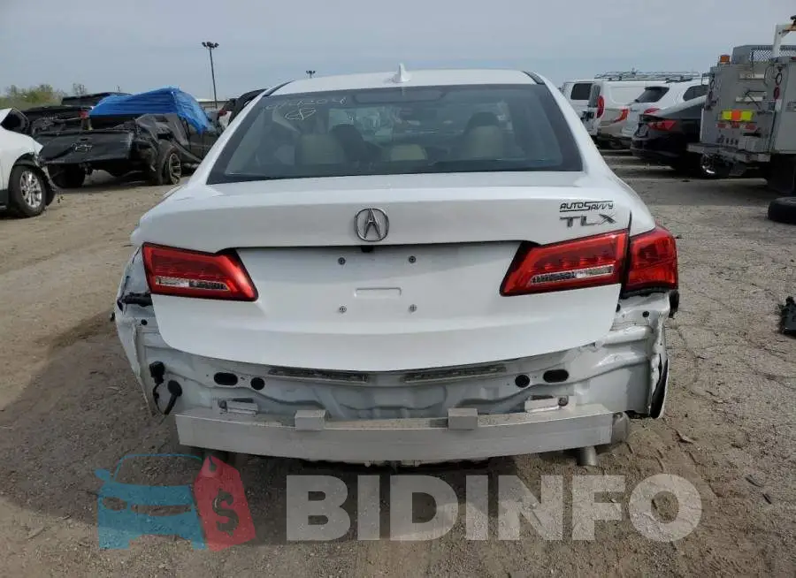 19UUB1F33LA014204 Photo# 6