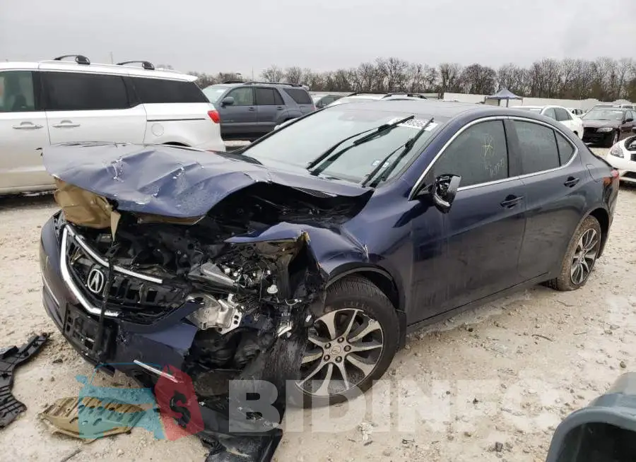 19UUB1F55FA019815 Photo# 1