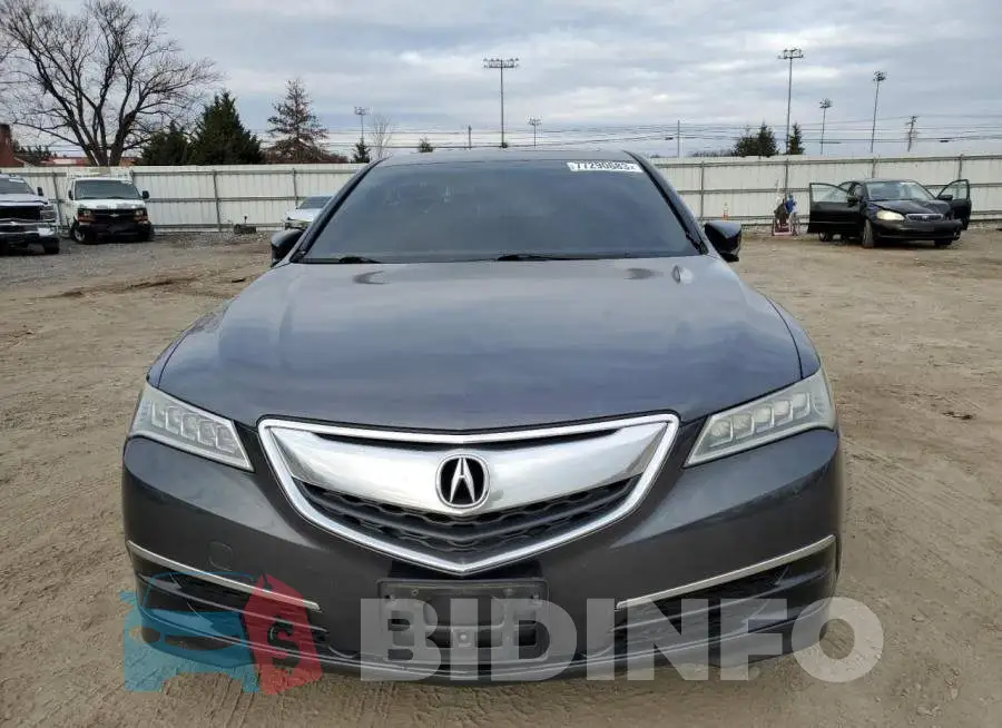 19UUB2F30FA021153 Photo# 5