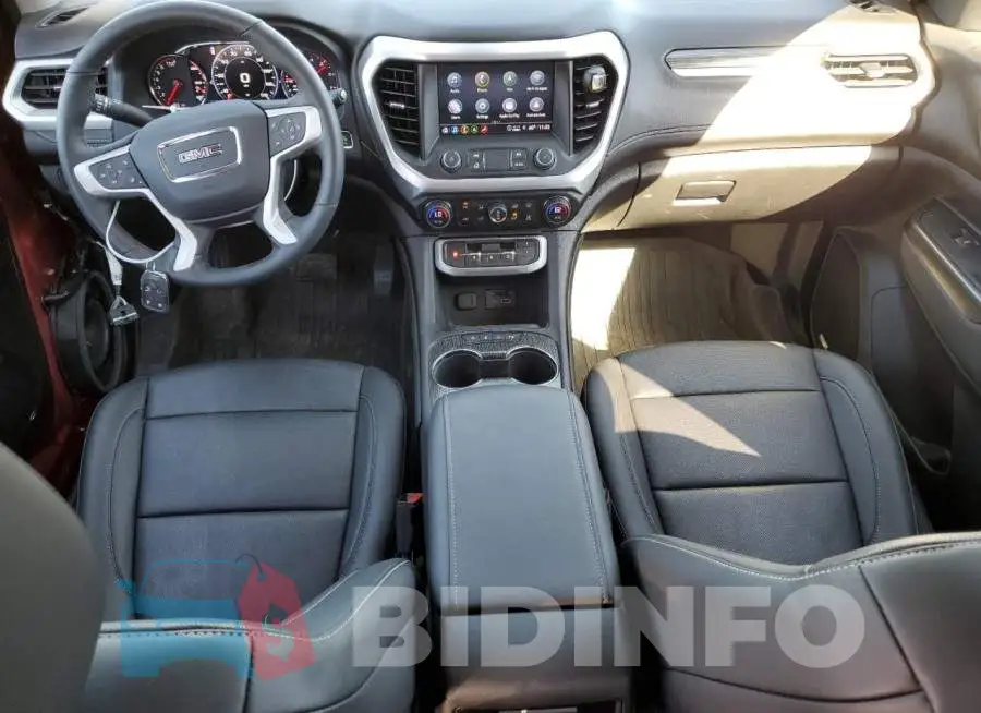 1GKKNUL46PZ217708 Photo# 8