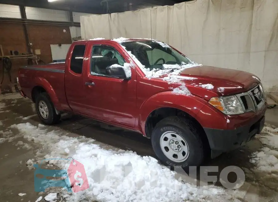 1N6BD0CT3JN719182 Photo# 4