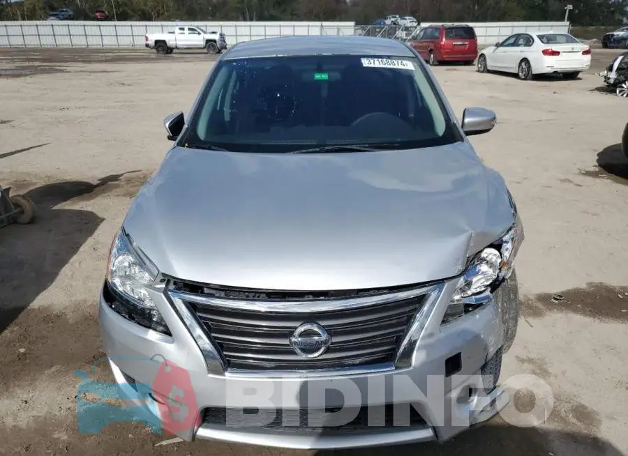 3N1AB7AP5FY317762 Photo# 5
